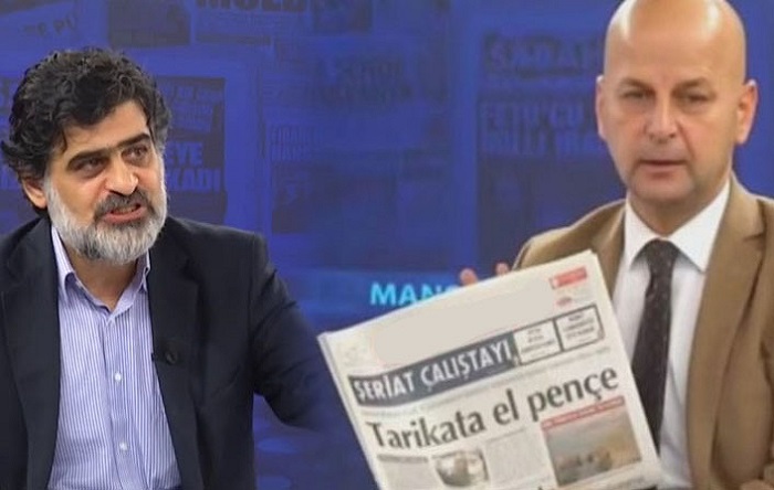 Akit sunucusu Dağıstanlı’ya 6 aydan 5 yıla kadar hapis cezası istendi!