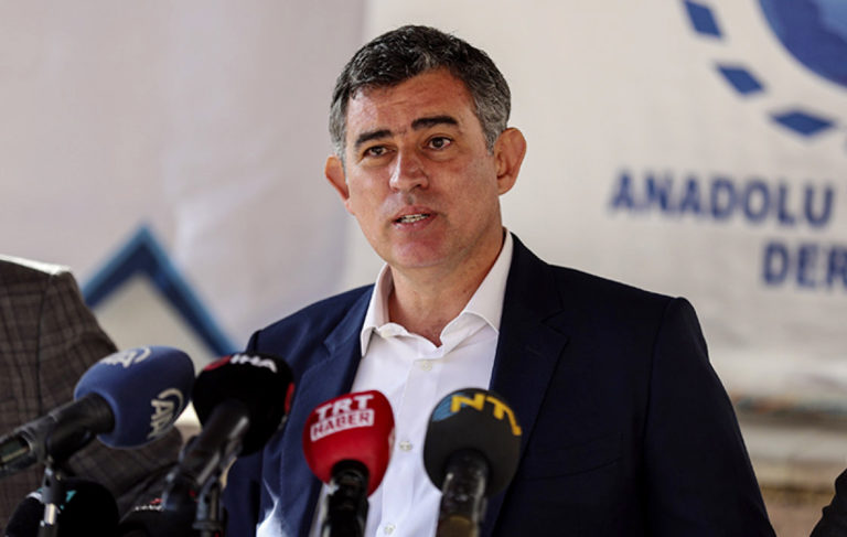 Feyzioğlu’ndan ‘istifa’ çağrılarına cevap: Konu benimle ilgili değil!