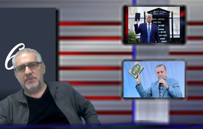 Bir çuval İncil’i berbat etmek! | Nedim Hazar ile Foto-6