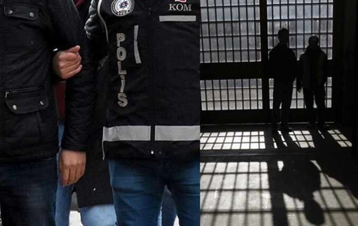 gözaltı, cezaevi