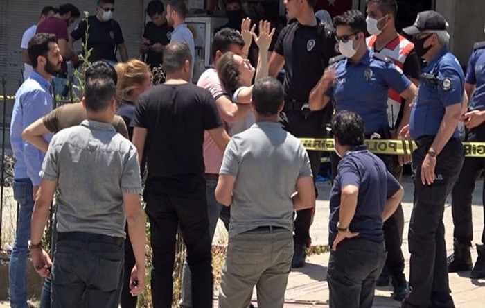 AKP affıyla cezaevinden çıktı, pompalı tüfekle cinayet işledi!