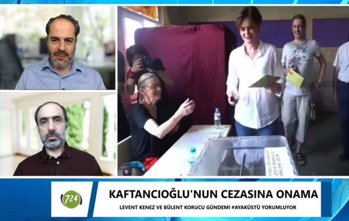 Kaftancıoğlu’nun ardından timsah gözyaşları dökenler kimler?