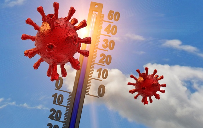 Yaz sıcağında virüsten korunmanın 8 önemli kuralı!