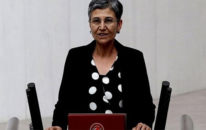 Milletvekilliği düşürülen HDP’li Leyla Güven tahliye edildi