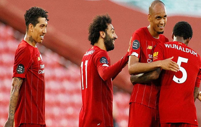 Liverpool’un 30 yıllık şampiyonluk hasreti bitti