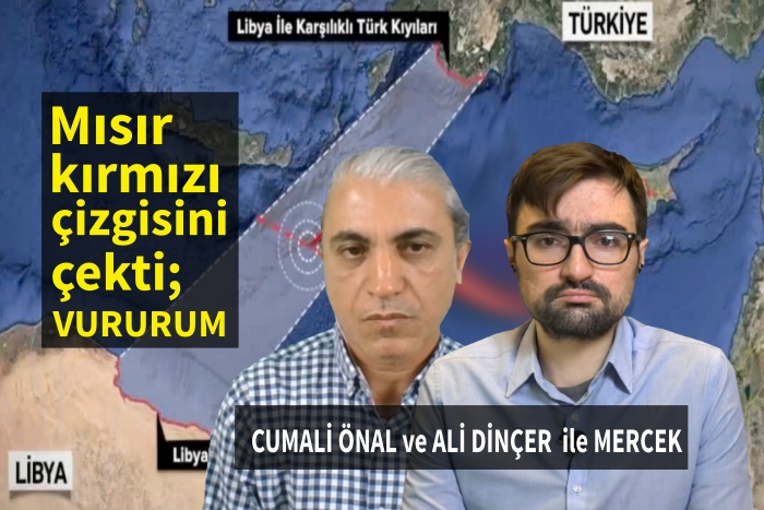 Sisi’nin açıklaması diplomatik hamle mi, tırmanmanın habercisi mi? | MERCEK