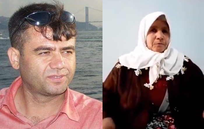 Gazeteci Mevlüt Öztaş’ın annesi: Ben 2 yıldır herşeyine hasretim; lütfen yavruma kavuşturun artık!