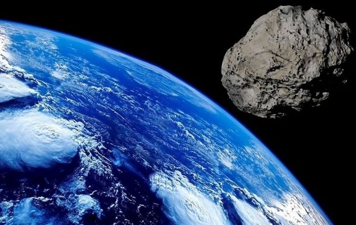 NASA uyardı: Tehlikeli bir göktaşı Dünya’ya yaklaşıyor