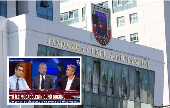 Jandarma Genel Komutanlığı davasında Nedim Şener’in gizledikleri!