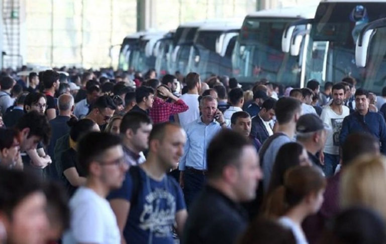 Şehirlerarası ulaşıma yüzde 40’lık bayram zammı!