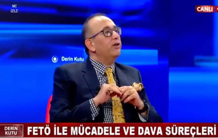 ‘O isim bırakın profesör olmayı, doktor öğretim üyesi olarak bile işe başlayamaz’
