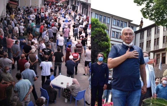 rize fındıklı, kayyım