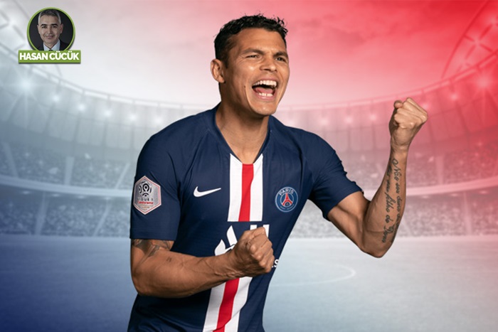 Ölüm döşeğinden yeşil sahalarda istikrara: Thiago Silva 