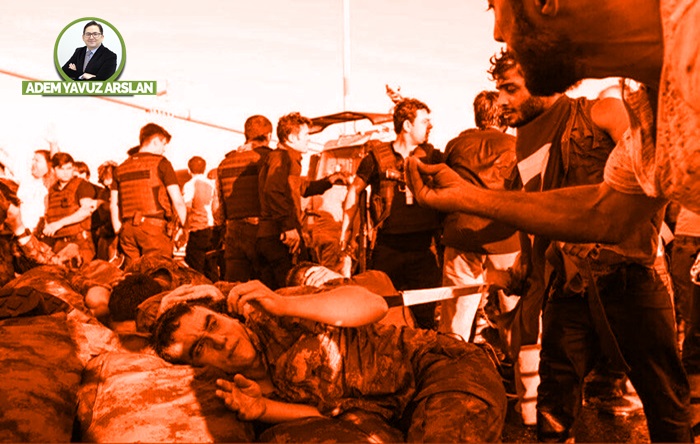 15 Temmuz ne değildir?