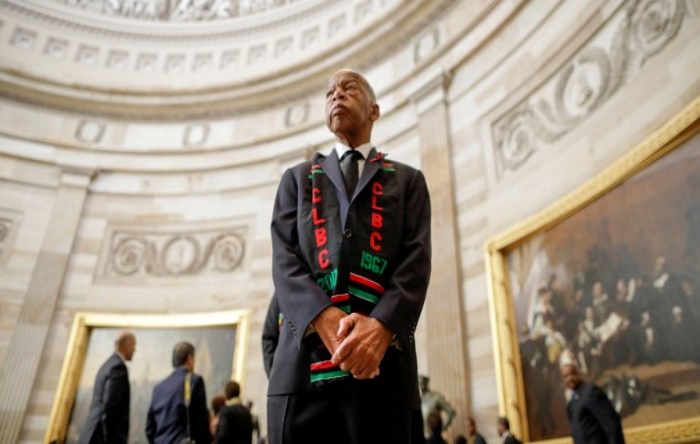 İnsan hakları savunucusu John Lewis öldü