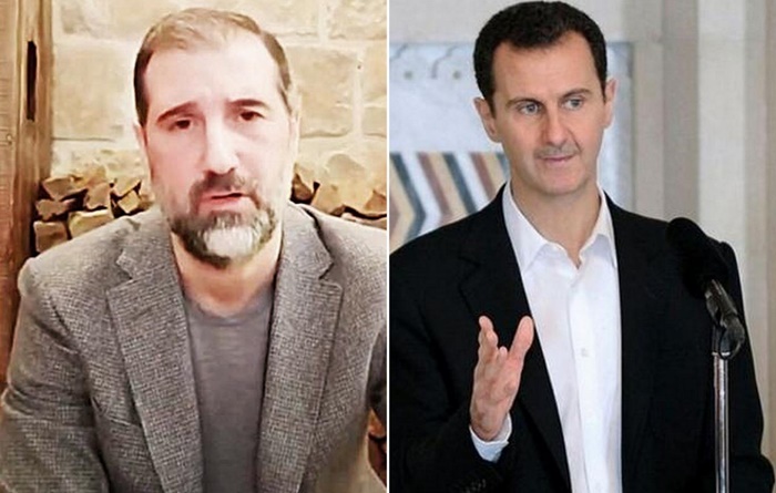 Mallarına el konulan Esad’ın kuzeni: ‘Ona yardım etmek için yurtdışında paravan şirketler kurdum’