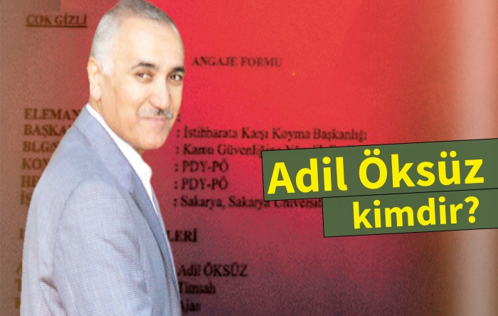 Adil Öksüz, Akıncı Üssü’nde mi gözaltına alındı?