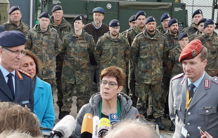 Almanya, Özel Kuvvetlere 4 ay süre verdi: İçinizdeki aşırı sağı temizleyin; lağvedilebilirsiniz!