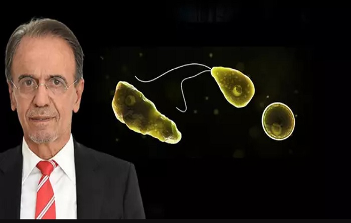 Prof. Dr. Mehmet Ceyhan: Beyin yiyen amip vakası Türkiye’de de görüldü