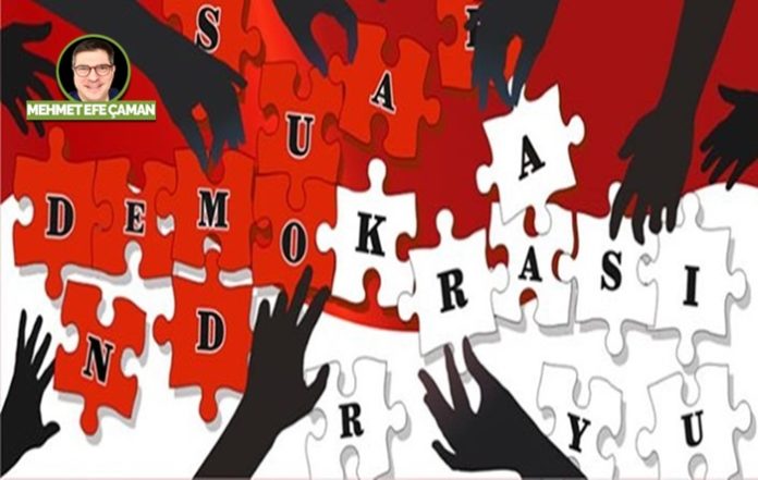 demokrasi nedir