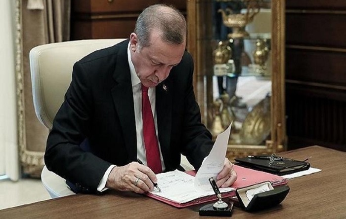 5 üniversiteye yeni rektör atandı