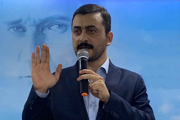6 isim genel merkezin listesini deldi; Eren Erdem yeniden CHP PM’de!