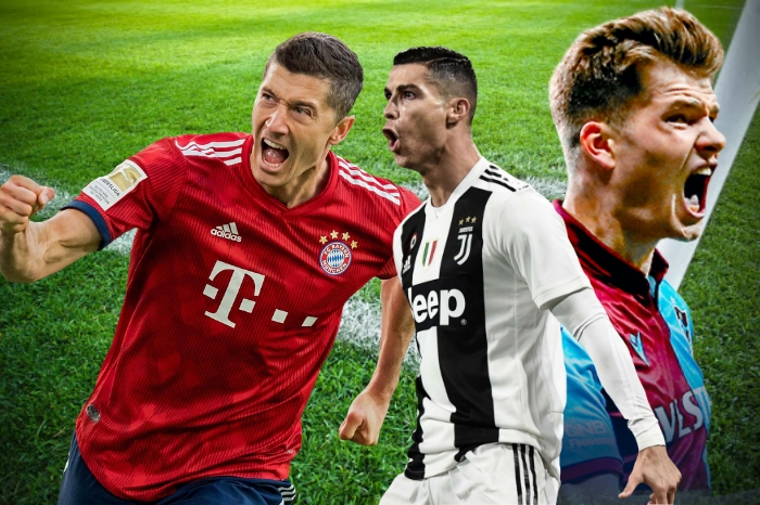 Gözler krallık yarışında