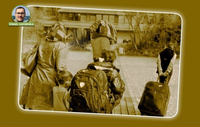 Hizmet Hareketi’nin bağilikle suçlanması
