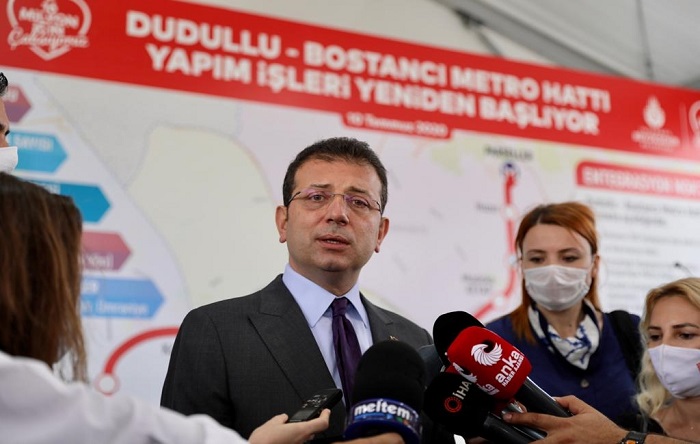 İmamoğlu’ndan havai fişek kararı!