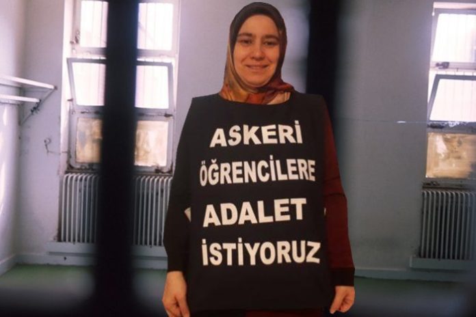 melek çetinkaya tutuklandı Bakırköy