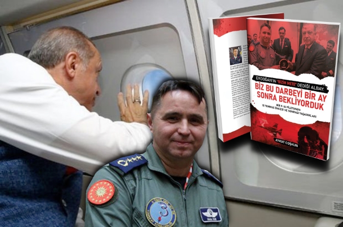 Erdoğan’ın ‘Mete Albay’ı: Biz bu darbeyi 1 ay sonra bekliyorduk!