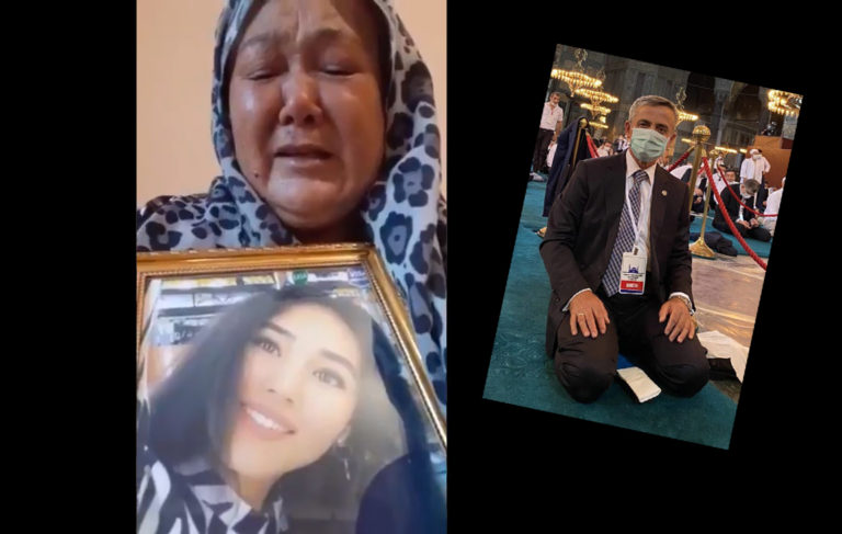 Nadira Kadirova’nın annesinden AKP’li Şirin Ünal’a: Kızımı öldürdün, katilsin