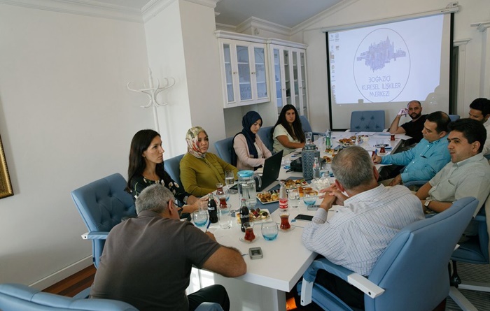 Pelikancılar’ın Twitter hesaplarına kısıtlama