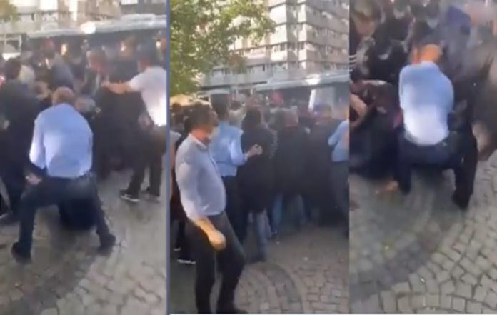 polis baro şiddet