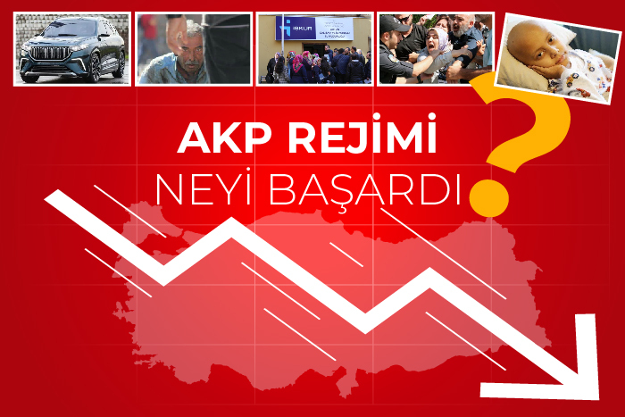 AKP neyi başardı? 