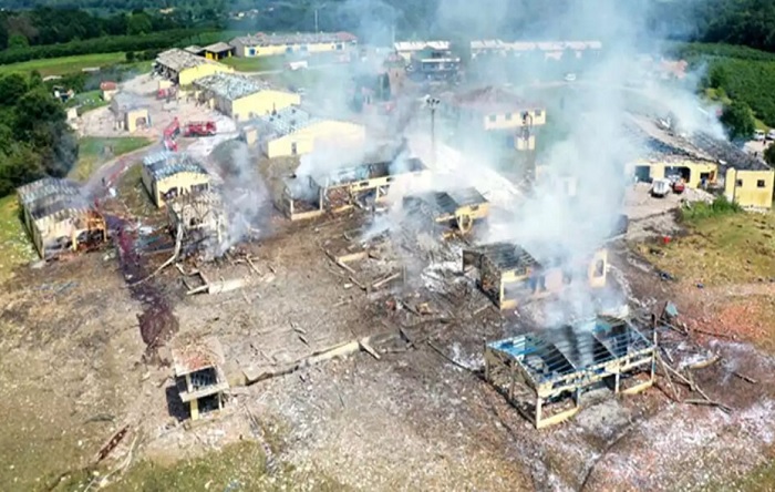 Sakarya’da 7 kişinin öldüğü patlamada cezalar belli oldu