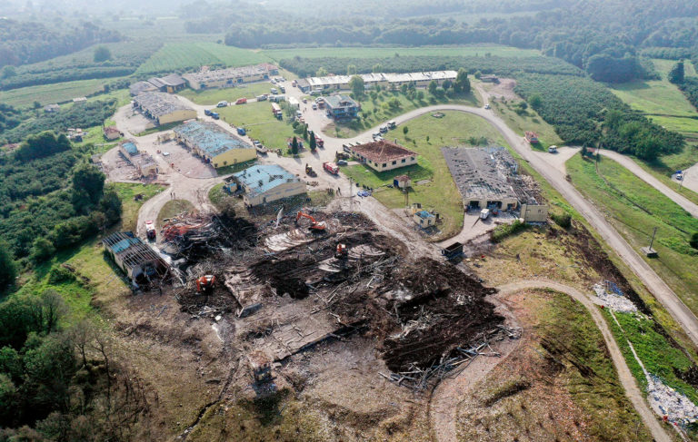 Fabrika yönetiminden patlamada ölen işçinin ailesine 1.8 milyon liralık dava!