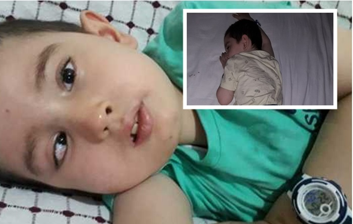 Beyin kanseri Selman cezaevindeki babası için üç gündür ağlıyor: ‘Onu çok özledim’