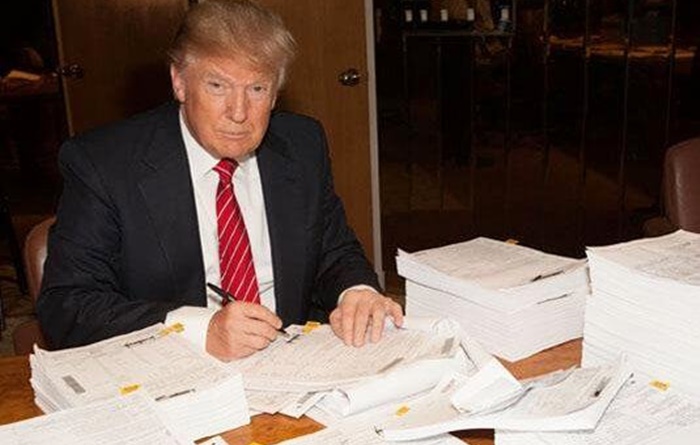 Yüksek Mahkeme’den Trump’a şok: Vergi kayıtları incelenebilir