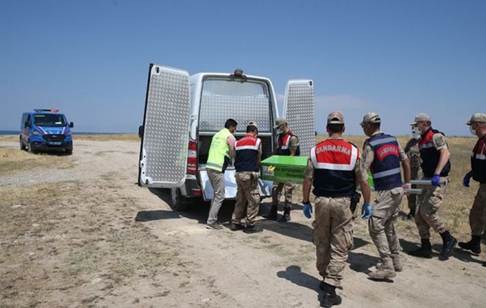 Van’daki tekne faciasında ölü sayısı 11’e yükseldi