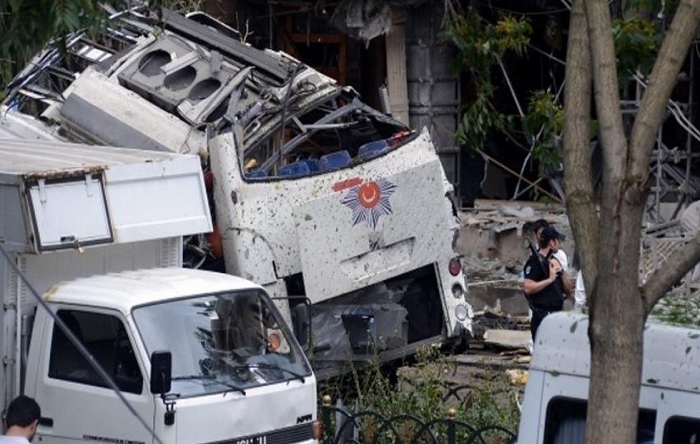 Vezneciler’deki terör saldırısı davasında 13’er kez müebbet!