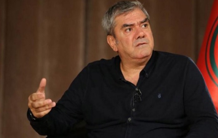 Gazeteci Yılmaz Özdil kalp krizi geçirdi
