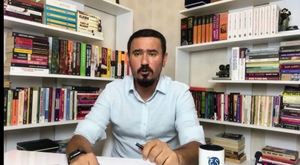 Gazeteci Gökhan Özbek'in evine sabaha karşı polis baskını - Tr724