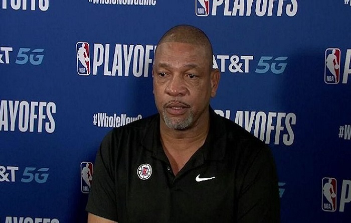 Los Angeles Clippers’ın koçu Rivers: Bizi sevmeyen bu ülkeyi hâlâ nasıl sevmeye devam ediyoruz, şaşırıyorum!