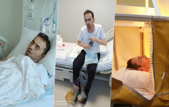 Bir can daha gitti: Fatih Terzioğlu hayatını kaybetti