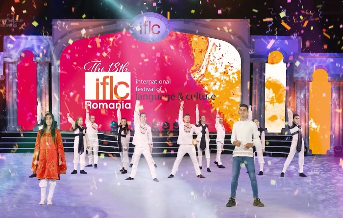 Uluslararası Kültür Festivali sezonu açtı