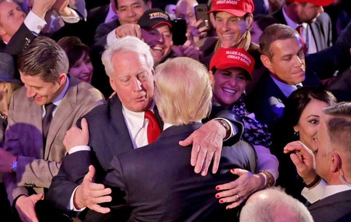 Trump’ın kardeşi hayatını kaybetti