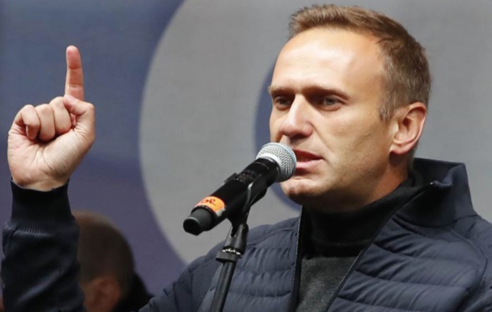 ‘Rus muhalif lider Navalny her an ölebilir’