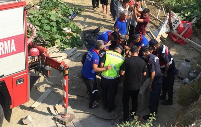 Adana’da kuyu faciası! 4 ölü