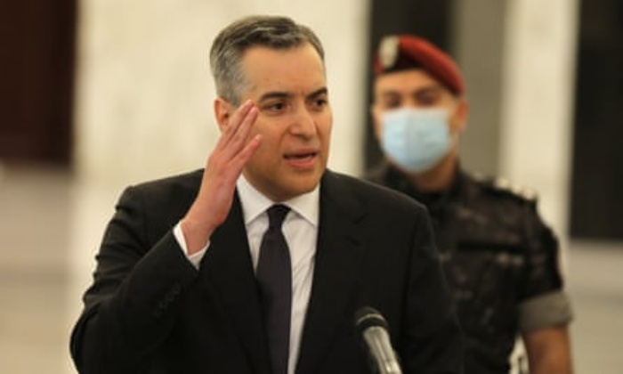 Krizlerle sarsılan Lübnan’da yeni başbakan açıklandı